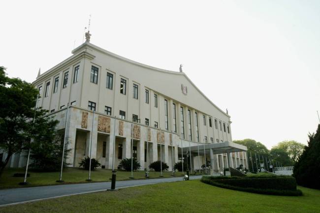 Palácio dos Bandeirantes