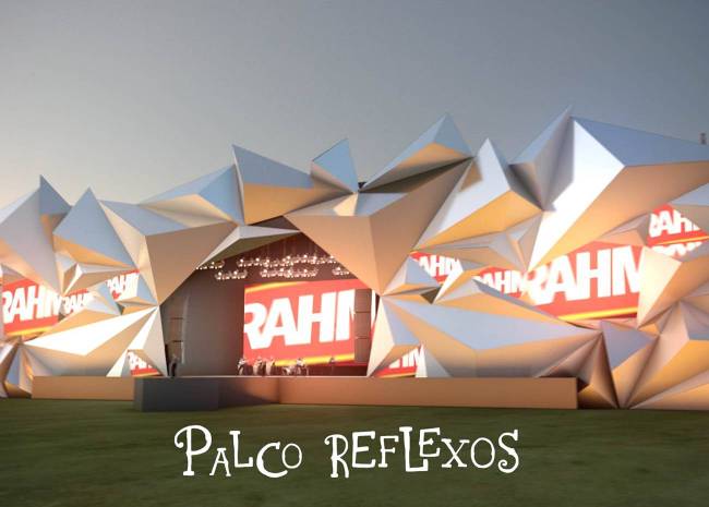 Palco Reflexos