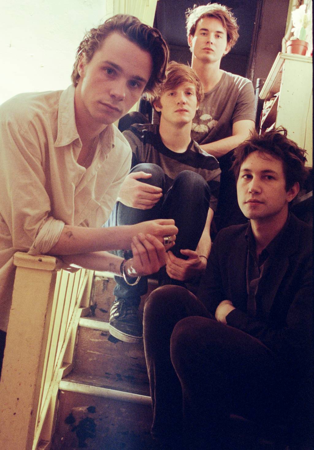 Exigência de banda indie para o Planeta Terra inclui meias e cuecas