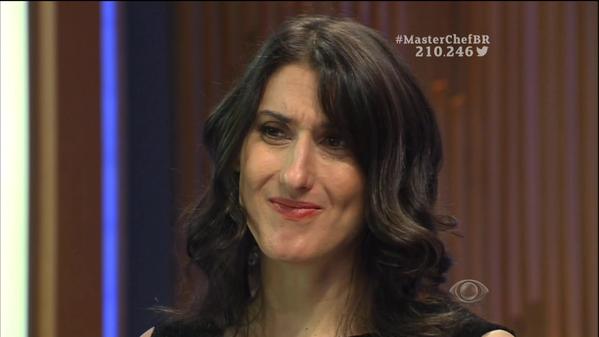 Paola Carosella se defende no Twitter após eliminação de Jiang no ‘MasterChef’