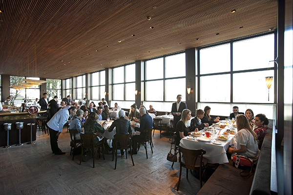 Cardápio Parigi Bistrot