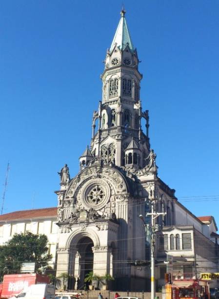 Paróquia Nossa Senhora da Saúde