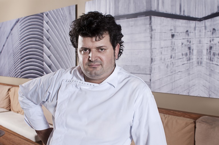 Pascal Valero está de saída do NB Steak e da Maremonti
