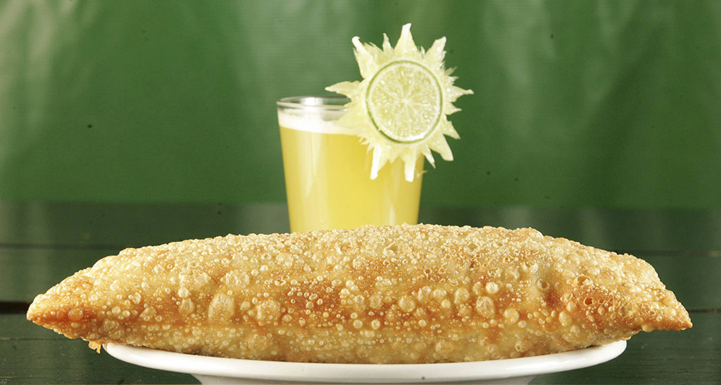 Pastel Croc 30 – Ipiranga