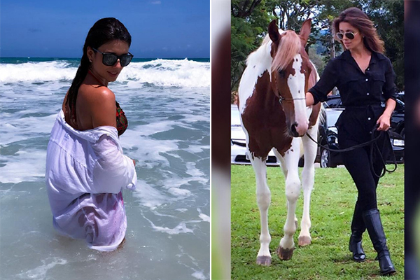 Separada há um mês, Paula Fernandes apresenta “novo amor” no Instagram