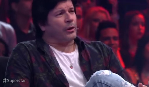 Um comentário de Paulo Ricardo no ‘Superstar’ irritou muita gente na internet