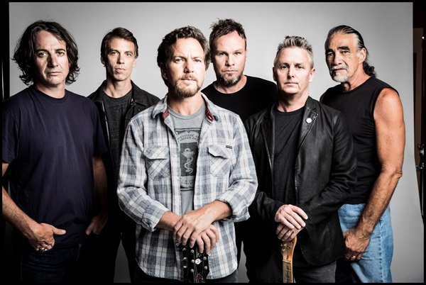 Pearl Jam confirma cinco shows no Brasil em novembro