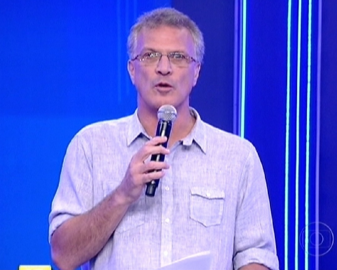 Pedro Bial recebeu cachê de 700 000 reais da Fiat