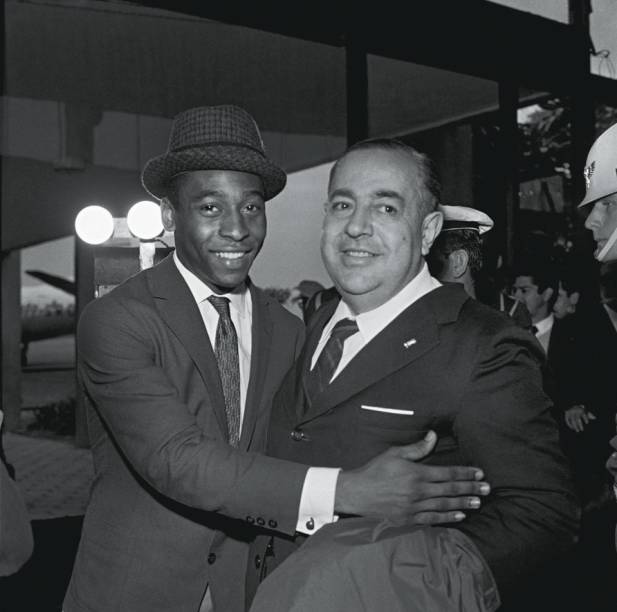 Registro feito entre 1956-1966 Registro feito entre 1956-1966