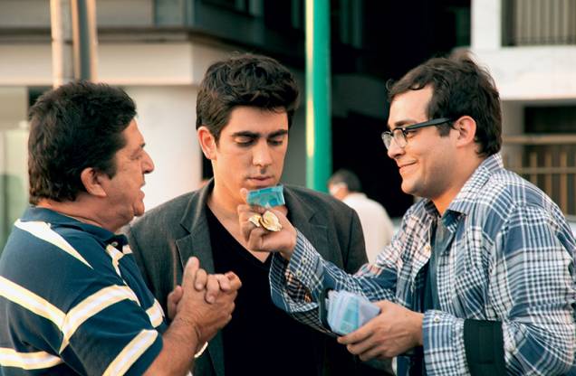 Stepan Nercessian, Marcelo Adnet e Eduardo Sterblitch: o trio de pilantras da comédia nacional Os Penetras Stepan Nercessian, Marcelo Adnet e Eduardo Sterblitch: o trio de pilantras da comédia nacional Os Penetras