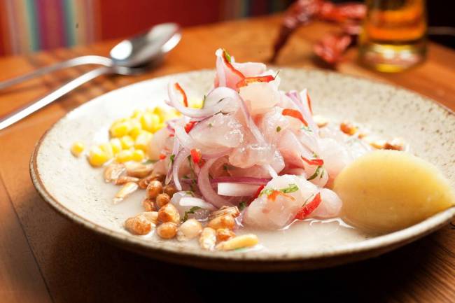 La Peruana Cevichería