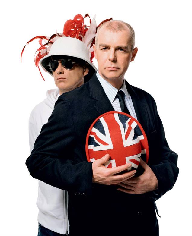 Chris Lowe e Neil Tennant: hits e músicas do próximo disco Chris Lowe e Neil Tennant: hits e músicas do próximo disco