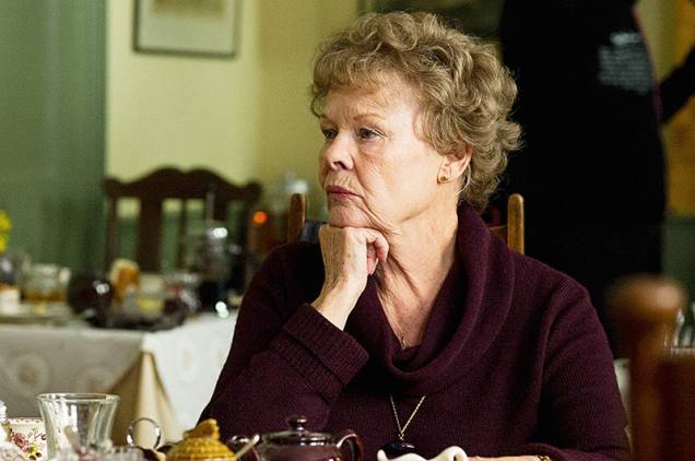 Philomena: passado traumático Philomena: passado traumático