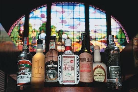 Expo Cachaça: estandes e quiosques espalhados pelo Mercadão Expo Cachaça: estandes e quiosques espalhados pelo Mercadão