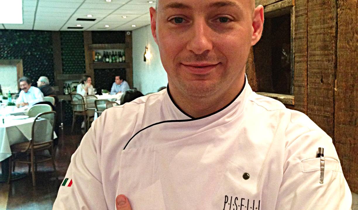 Piselli-chef-novo