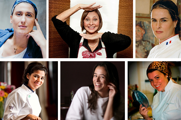 Pizza: um assunto de mulheres na Primo Basílico