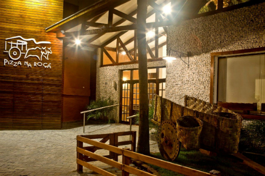 Pizzaria de sotaque caipira abre filial em Perdizes