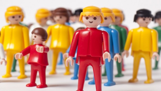 Depois de Lego, vem aí uma animação com os bonecos Playmobil