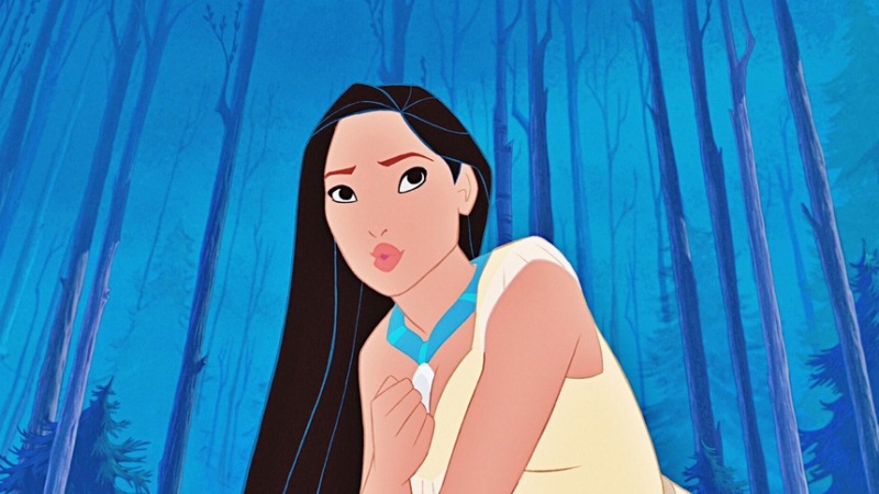 O filme Pocahontas será exibido neste domingo (27)