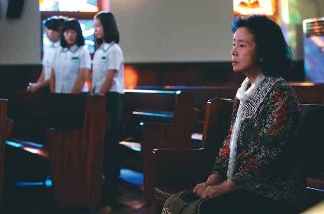 Poesia: comovente drama sul-coreano