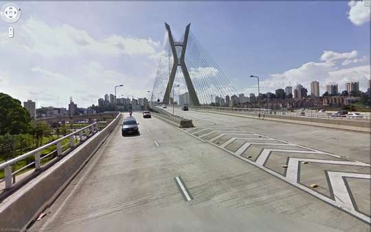 Ponte Estaiada Ponte Estaiada