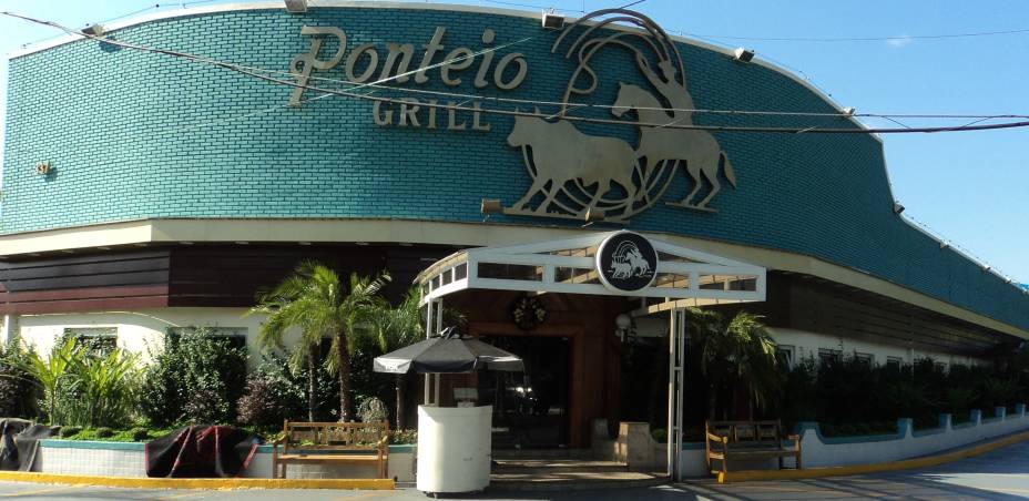 Ponteio Grill - Unidade Jaguaré