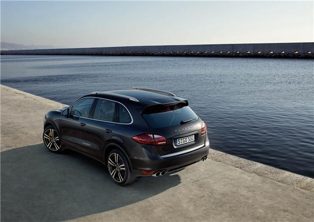 Porsche Cayenne Turbo Porsche Cayenne Turbo