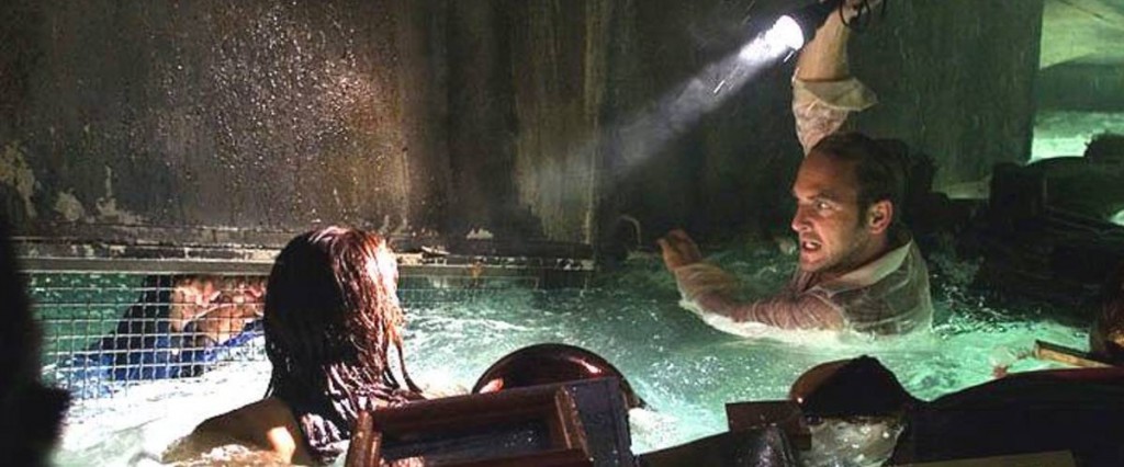 Poseidon (2006) - Nem com efeitos visuais melhores, conseguiu superar o filme de 1972