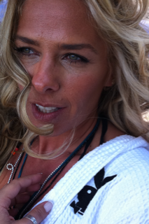 Cabelo efeito surfista chique