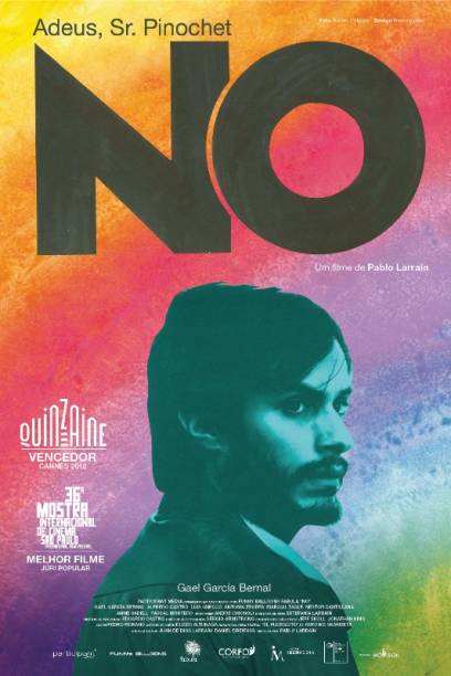 No: novo filme de Pablo Larraín (Post Mortem)