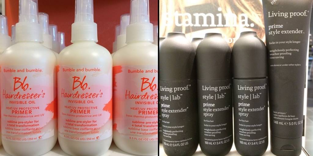 Os primers para cabelo que estão bombando entre as famosas