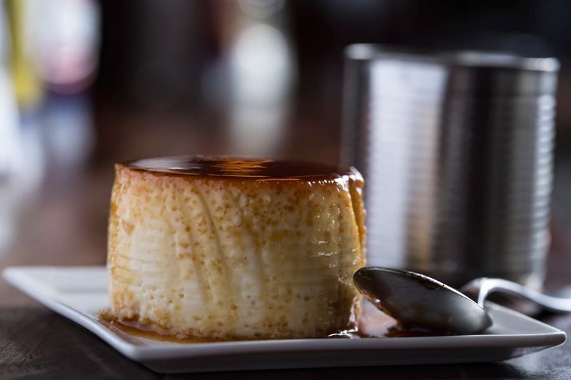 Pudim: o melhor motivo para amar o centro