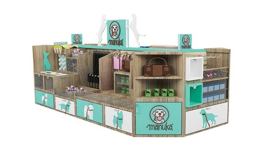 A butique especializada em produtos para pets A butique especializada em produtos para pets