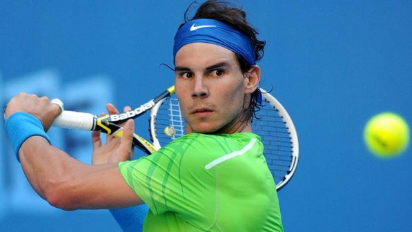 Rafael Nadal volta às quadras no Brasil Open 2013 Rafael Nadal volta às quadras no Brasil Open 2013