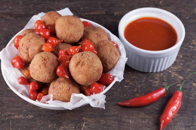 Rancho Nordestinho_Bolinho de Siri_Sao Paulo 2016