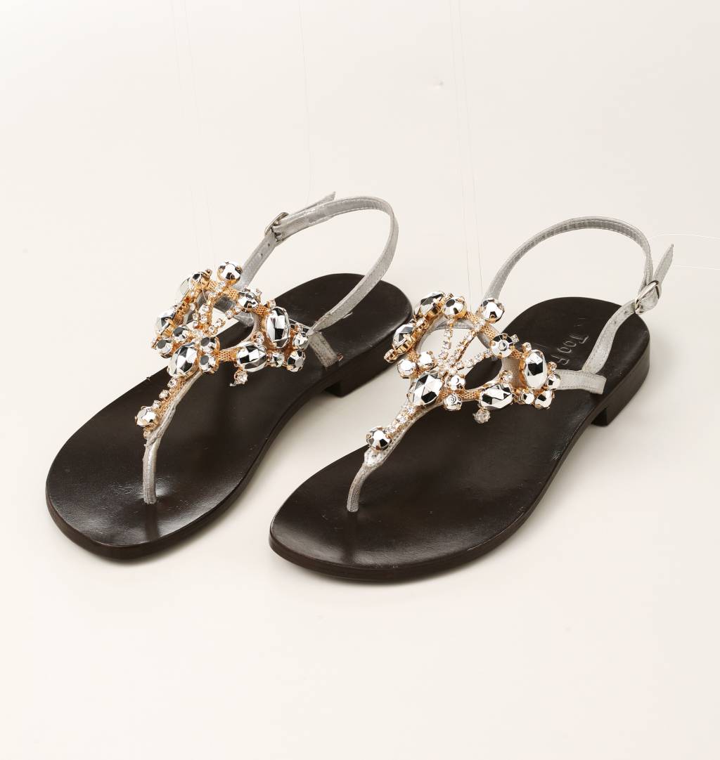 Qual a sandália certa?