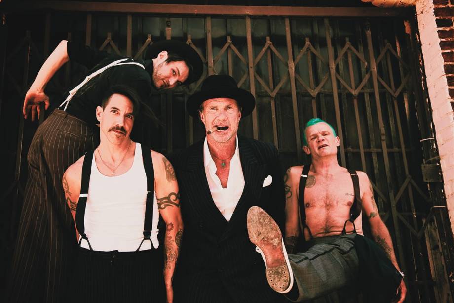 Red Hot Chili Peppers