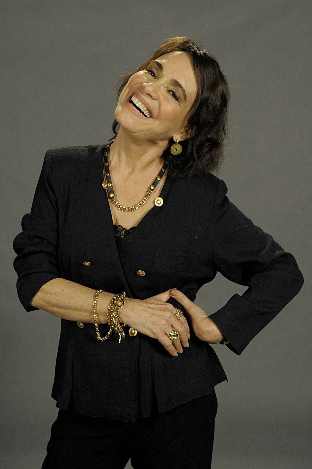 Regina Duarte: “Teria feito uma performance charmosa na Dança dos Famosos”