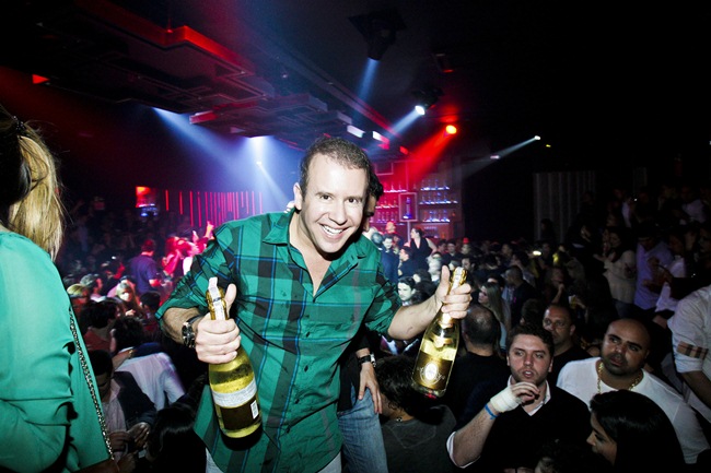 Rei do Camarote passará o réveillon em Las Vegas