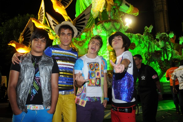 Restart: “Nós nem precisamos nos fantasiar”