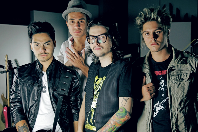 Restart anuncia separação após sete (longos) anos de carreira