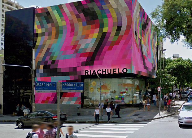 Riachuelo: primeira loja-conceito é inaugurada na Oscar Freire Riachuelo: primeira loja-conceito é inaugurada na Oscar Freire