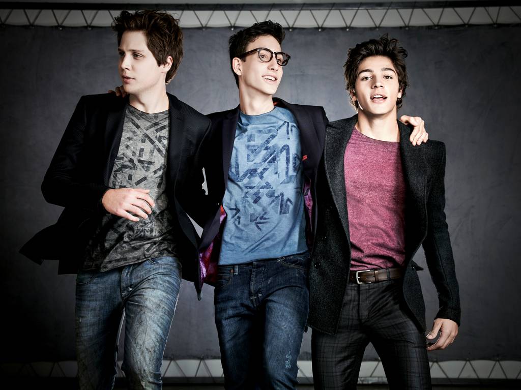 Evento dedicado ao universo masculino acontece no JK Iguatemi