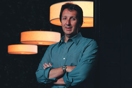 Ricardo Rinkevicius abre filial de padaria belga em São Paulo