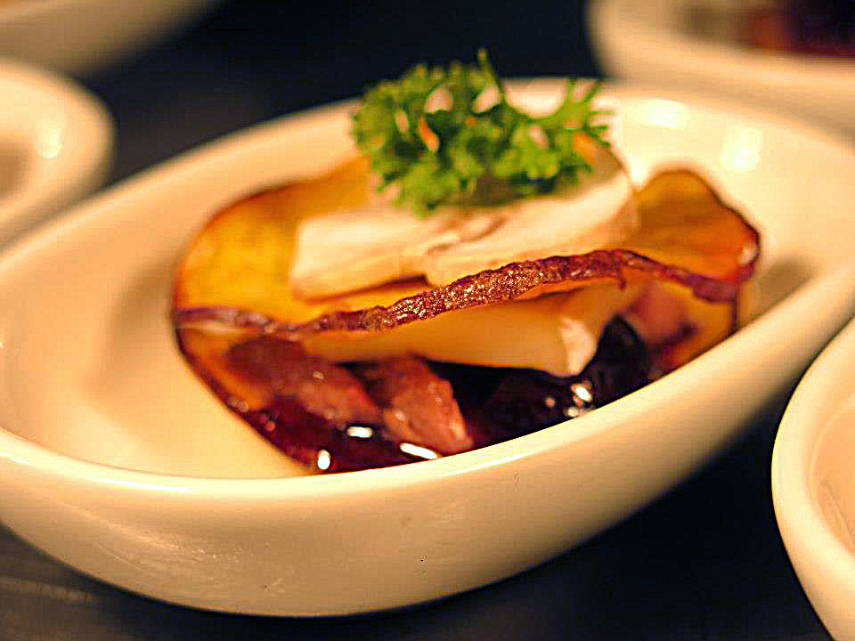 Chef Renata Vanzetto, do Marakuthai, cozinha na Patagônia