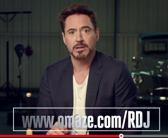 Saiba como assistir à pré-estreia de Vingadores – Era de Ultron acompanhado de Robert Downey Jr.