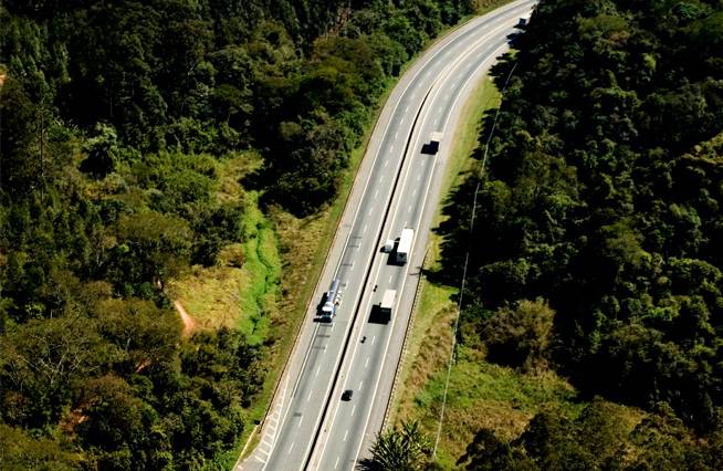 Rodovia Anhanguera - SP - Estrada