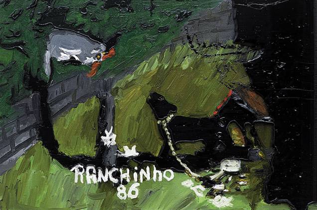 Rodrigo Andrade mostra releituras para obras de Ranchinho em Jogo dos Sete Erros Rodrigo Andrade mostra releituras para obras de Ranchinho em Jogo dos Sete Erros