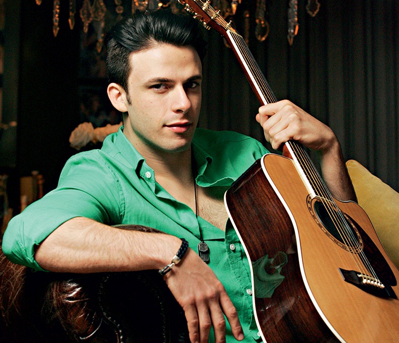 Rodrigo Marim é o novo sertanejo dos paulistanos descolados