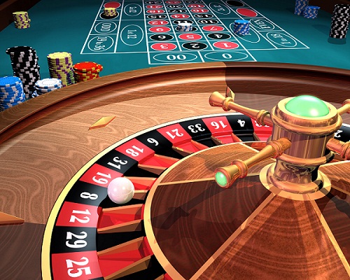 O jogo de roleta e os projetos de vida